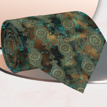 Art Deco Patina