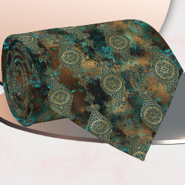Art Deco Patina Slips