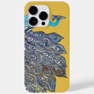 Art Deco Peacock