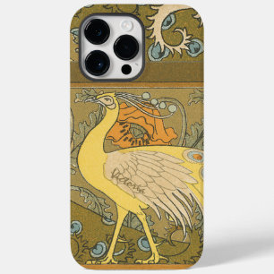 Art Deco Peacock
