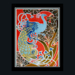 Art Deco Peacock Vintage Poster<br><div class="desc">Art Deco Peacock Vintage affisch art deco,  retro bilder,  illustrationer av vintagen,  vintage retro,  nouveau,  deco-bild,  vintage resor,  frankrike-resor,  parisresor,  fransk,  vintestore,  vintage,  restaurang drco,  retro,  resa,  vintage bild,  segrare,  segrande bilder,  vintage grafik,  populär,  décor stilar,  retro stil. coola,  modern,  land,  landskap,  vintagar,  poster</div>