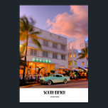 Art deco poster<br><div class="desc">Foto av Kristian Tjessem</div>
