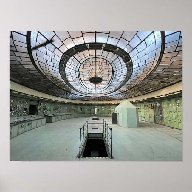 Art Deco Poster (Framsidan)