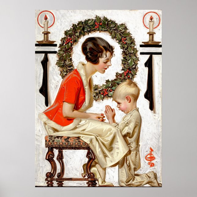 Art Deco Poster - Edward Eggleston Poster (Framsidan)