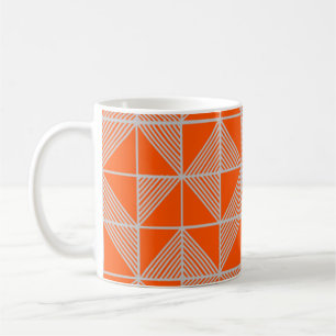 Art Deco Puzzle Kaffemugg
