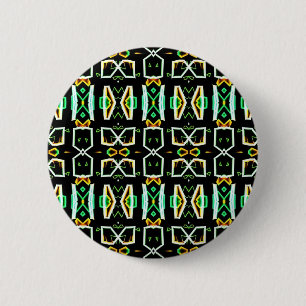 Art Deco Radio Crystals Knapp