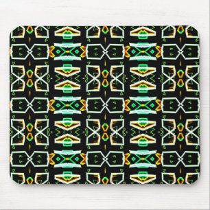 Art Deco Radio Crystals Musmatta