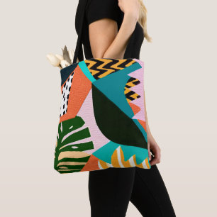 Art Deco Retro Glamor Tygkasse