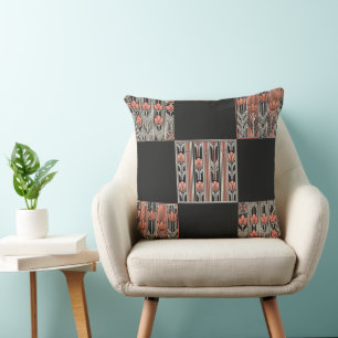 Art Deco Ro Dekorativ kudde