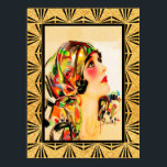 Art Deco Rolf Armstrong Poster<br><div class="desc">Om du väljer att ladda ned poster Walgreen-butiken din hämtning i olika storlekar och i olika struktur på mycket bra pris. Ibland med rabatt. Ett tips från min amerikanska vän. Se onlinen "Digital Printing" (Digital Printing) i Storbritannien. Den vackra Rolf Armstrong-konsten med konst Deco dam, jag har ramlat med konst...</div>