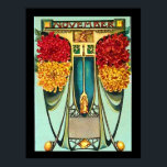 Art Deco Sagitarius Vintage affisch<br><div class="desc">Art Deco Sagitarius Vintage affisch art deco,  retro bilder,  illustrationer av vintagen,  vintage retro,  nybörjare,  deco-bild,  vintage resor,  frankrike-resor,  parisresor,  fransk,  vintestore,  vintage,  restaurangdrco,  retro,  resa,  vintage bild,  segrare,  segrande bilder,  vintage,  populationsgrafik,  decor stilar,  retro stil,  retro ,  coola,  modern,  land,  landskap,  vintage butik,  poster</div>