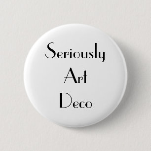 Art Deco-serietypgrafi Knapp