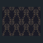 Art deco Sömlös mönster. Vintagens bakgrund med Poster<br><div class="desc">Art deco Sömlös mönster. Vintagens bakgrund med kurvor. Linjärt konst. Mönster-design. Stil på 1920-talet-1930-talet. abstrakt för illustration av vintage, konst, bakgrund, baroque, svart, kreativ, kurv, dämpa, dekorera, dekoration, dekorativ, design, elegans, elegant, inslag, tyg, blommigt, blomning, vintage, reflektion, illustation, hand plockade, bläck, -penna, </div>