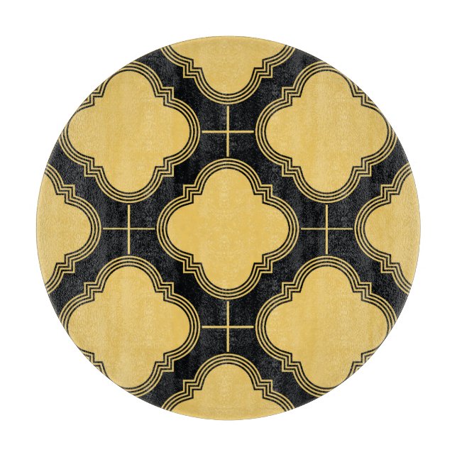 Art deco: sömlös prydnadselegans. (Framsidan)