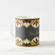 Art Deco Stil Personlig