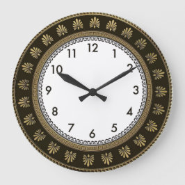 Art Deco Stor Klocka