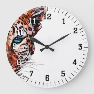 Art Deco Stor Klocka