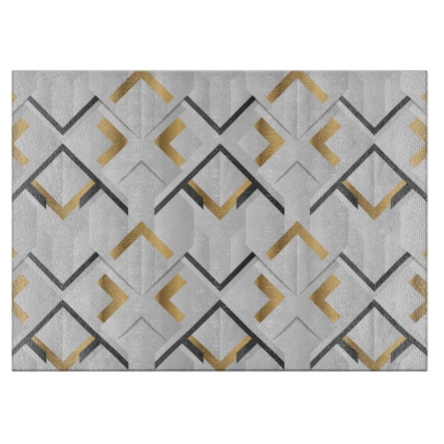 Art Deco-styrelse (Framsidan)