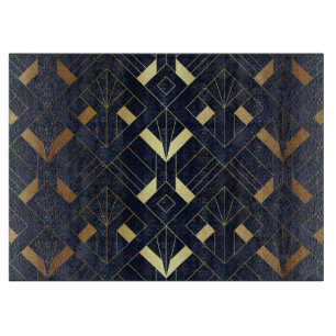 Art Deco-styrelse