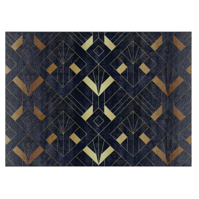 Art Deco-styrelse (Framsidan)