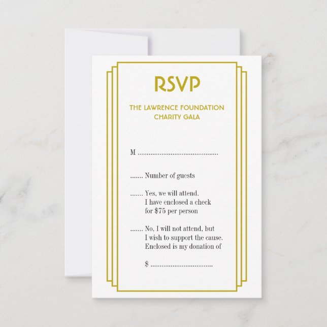 Art Deco-svar jämfört med staplat svar på OSA i ra (Framsida)