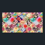 Art deco tapet. Svarta och guld mönster. Backgr Poster<br><div class="desc">Art deco tapet. Svarta och guld mönster. Bakgrund i stil. illustration av vintagen vintage</div>