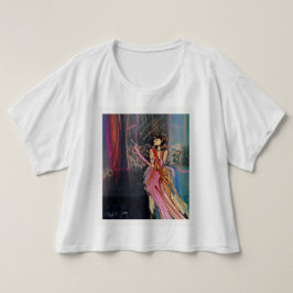 Art Deco Tee Shirt