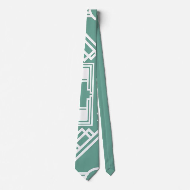 Art Deco Tile Slips (Framsida)