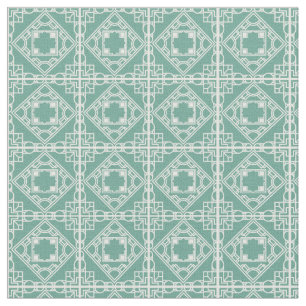 Art Deco Tile Tyg