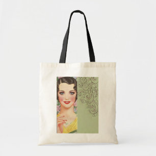 Art deco underbar gatsby Parisian mode onista Tygkasse