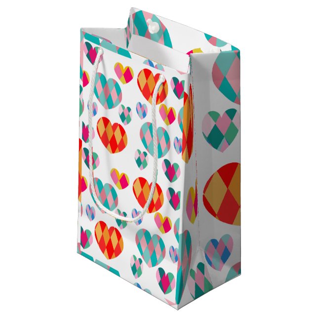 Art Deco Valentines (Framsidan Vinklad)