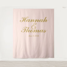 Art deco-välkomstsida för bröllop-fotobåge, baksid