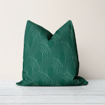 Art Deco-valv | Elegant modern vintage fjäll