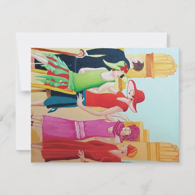 Art Deco Women (Framsida)