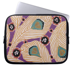 Art décodesign #1 på Sunshinedazzle Laptop Fodral