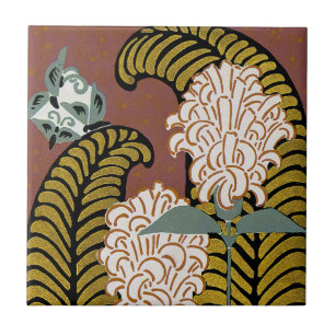 Art décodesign #3 på Sunshinedazzle Kakelplatta
