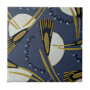 Art décodesign #7 på Sunshinedazzle Kakelplatta