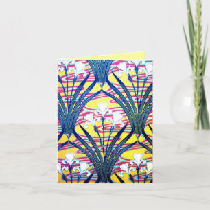 Art décoHeirloom Notecards Kort