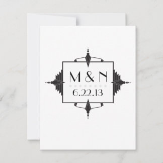 Art décoinbjudan inbjudningar