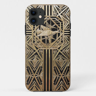 Art décoiphone case