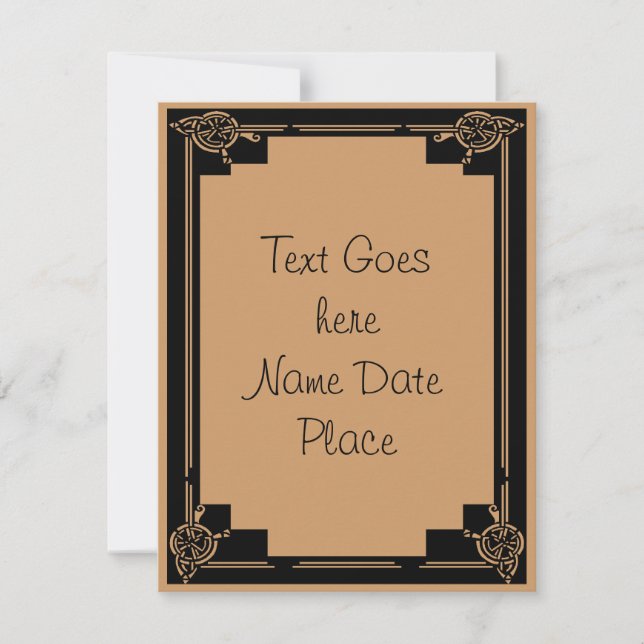 Art décoram (Framsida)