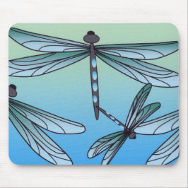 Art décosländamusen vadderar musmatta