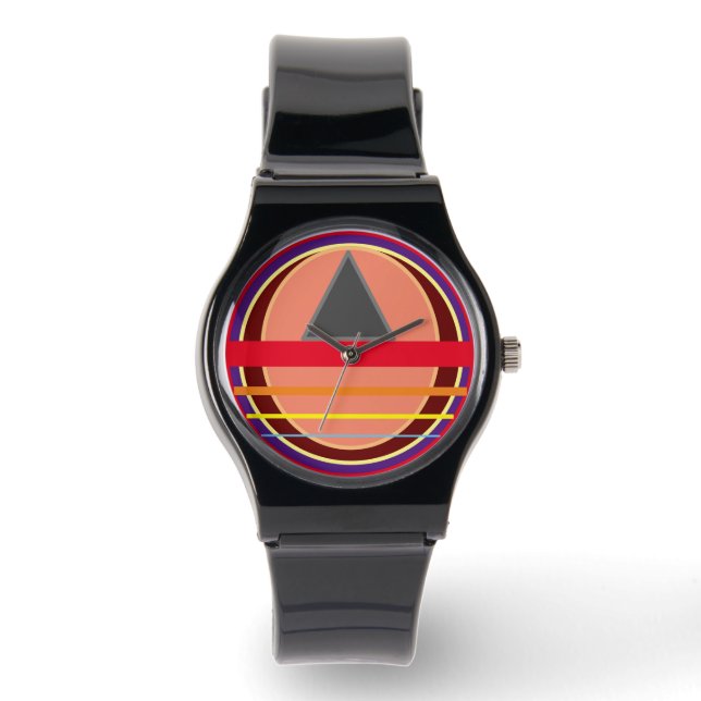 Art Design Watch Armbandsur (Framsida)