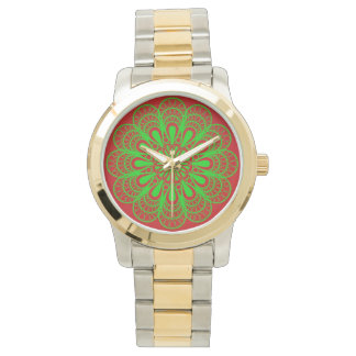 Art Design Women Watch Armbandsur