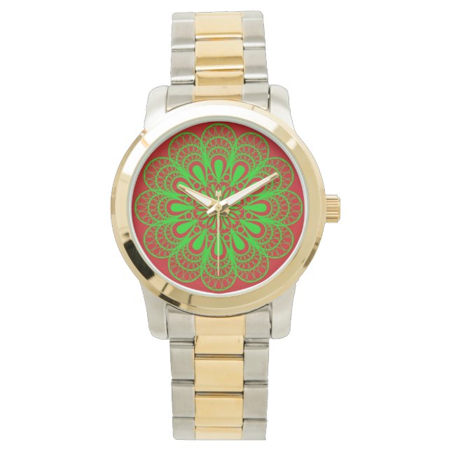 Art Design Women Watch Armbandsur (Framsida)