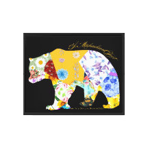 Art Det är Officiell Bear #0033d - A MicaelsonEffe