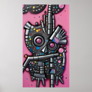 Art dig poster