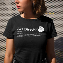 Art Director Definition Dar Mode - Film Crew