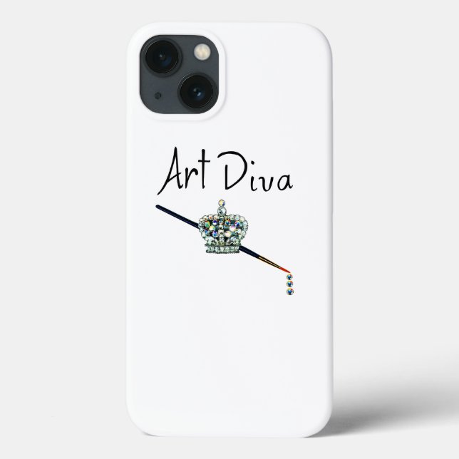 Art Diva (Baksida)