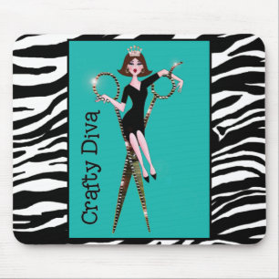 Art Diva Mousepad Musmatta